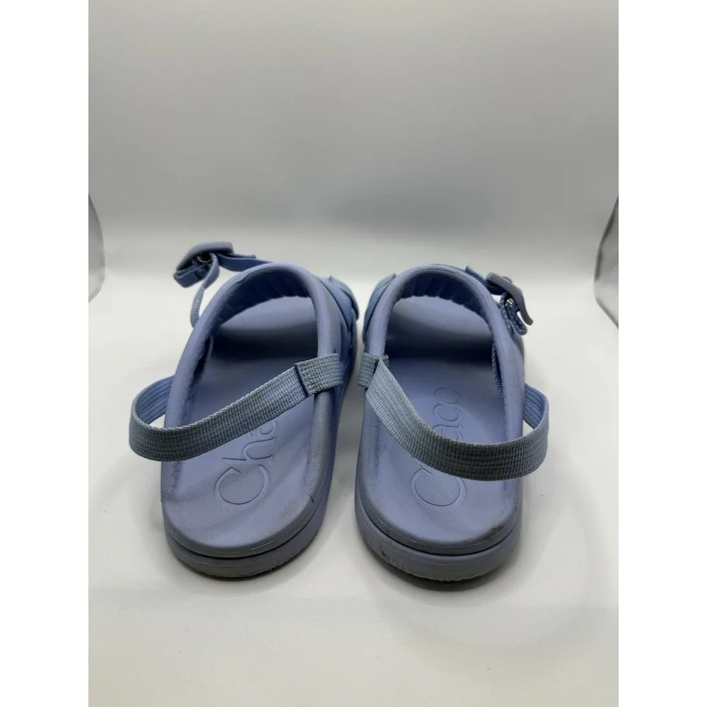 Chaco Chillos Sport sandals Periwinkle Kids 3